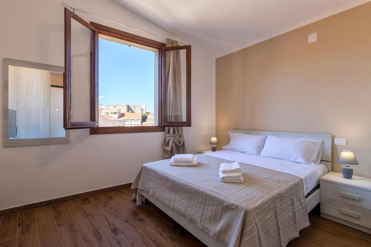 Vico Rooms Sassari Eksteriør billede