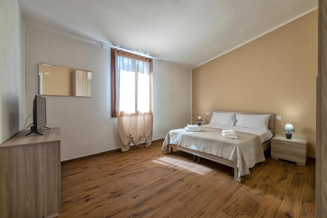 Vico Rooms Sassari Eksteriør billede