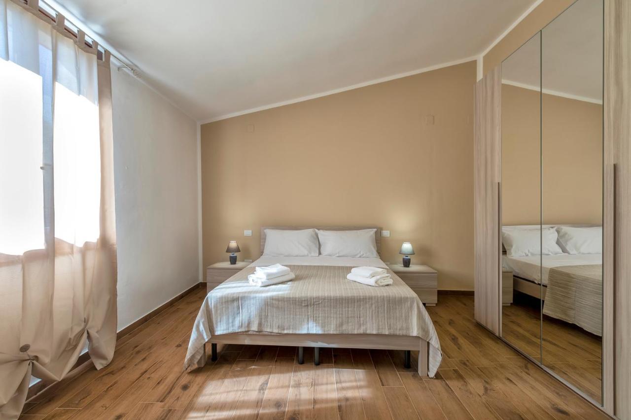 Vico Rooms Sassari Eksteriør billede