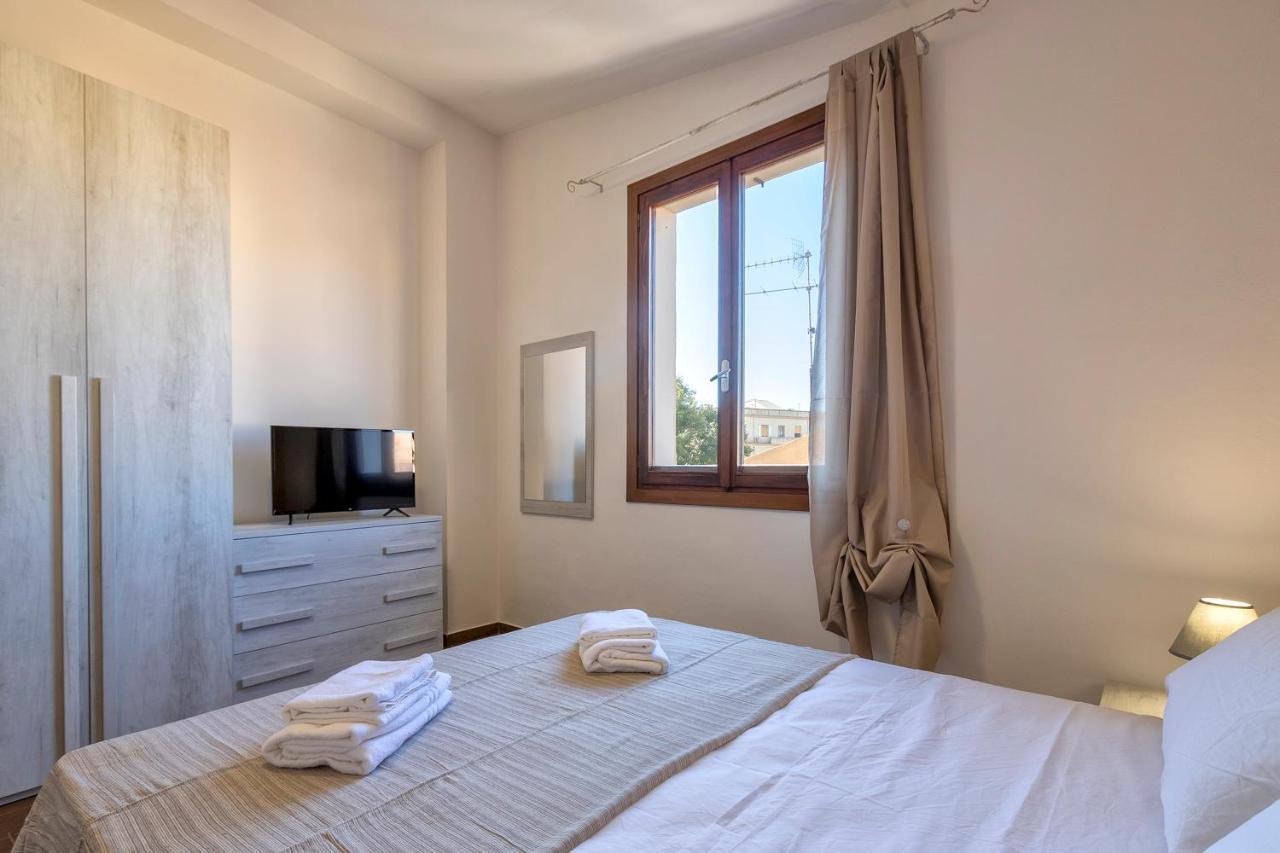 Vico Rooms Sassari Eksteriør billede