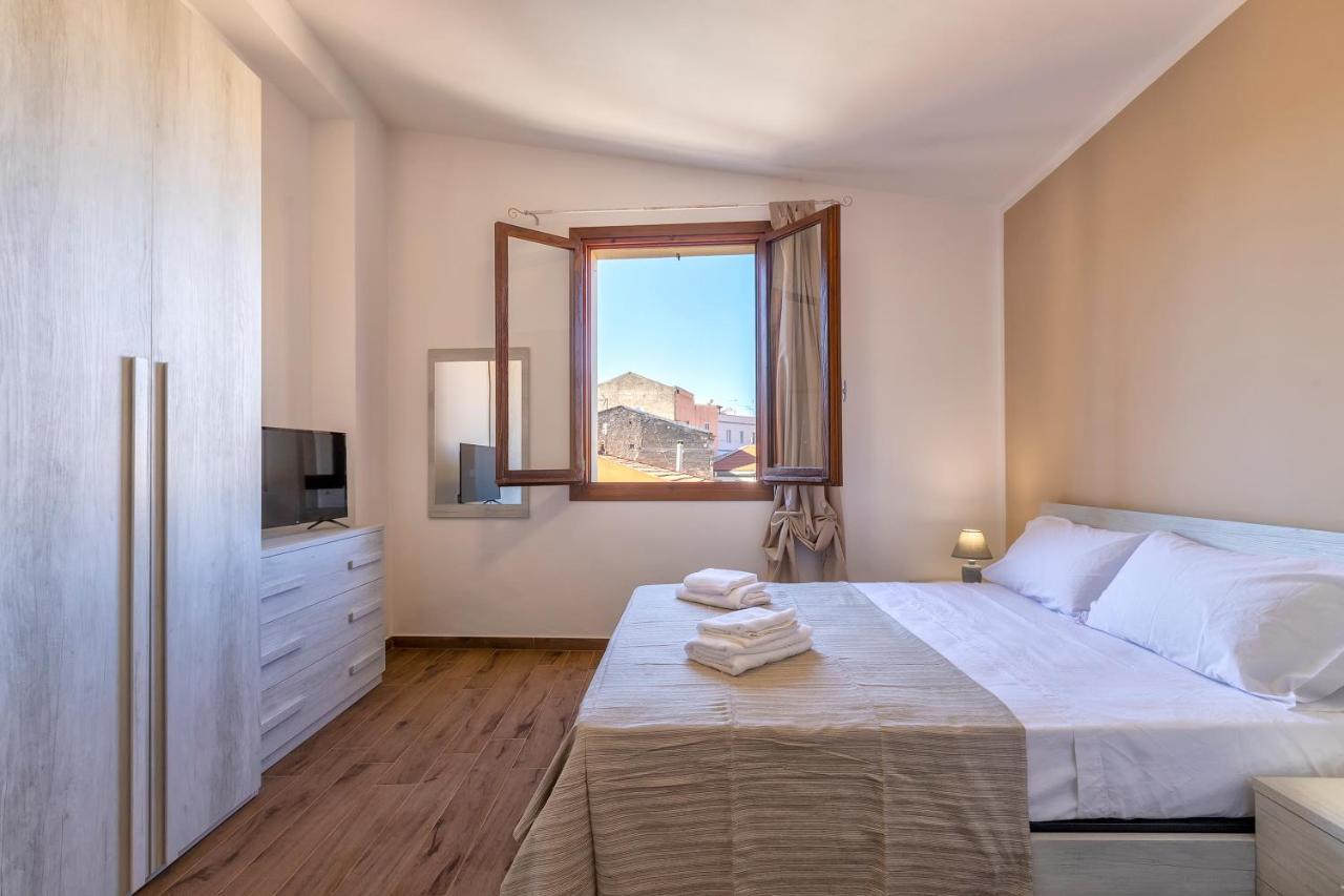 Vico Rooms Sassari Eksteriør billede
