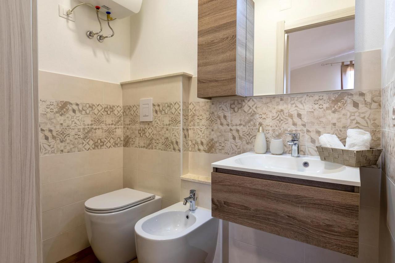 Vico Rooms Sassari Eksteriør billede