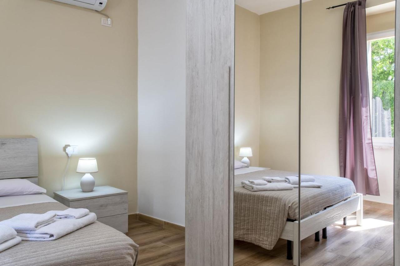 Vico Rooms Sassari Eksteriør billede