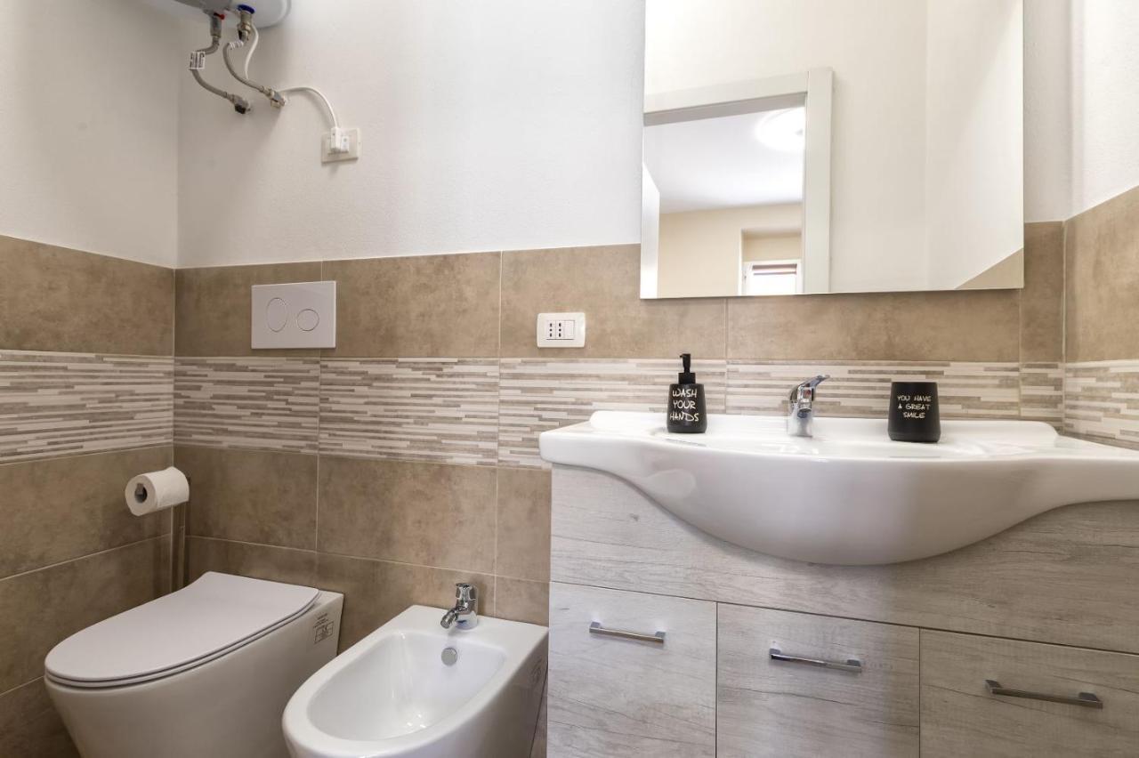 Vico Rooms Sassari Eksteriør billede