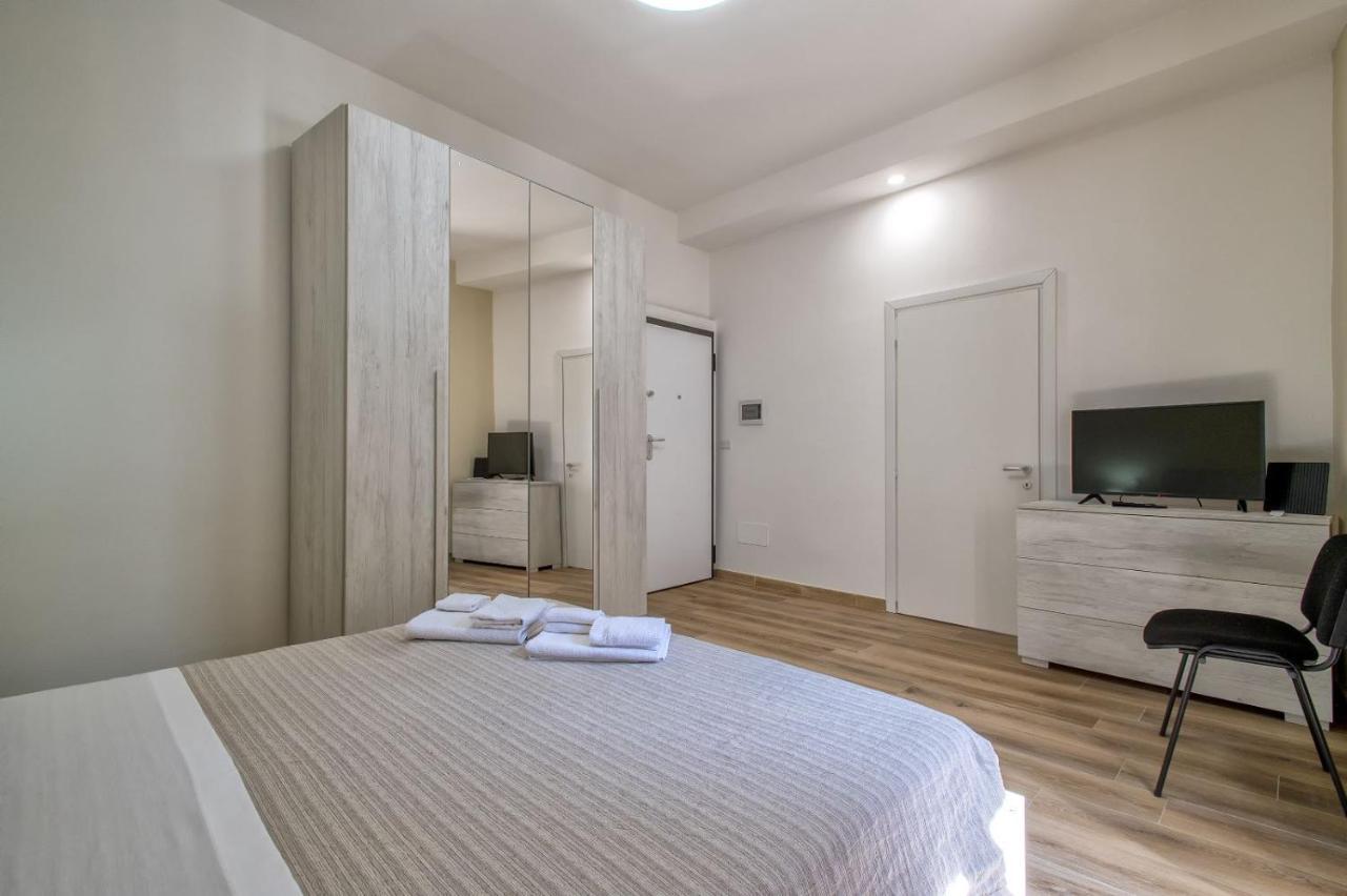 Vico Rooms Sassari Eksteriør billede