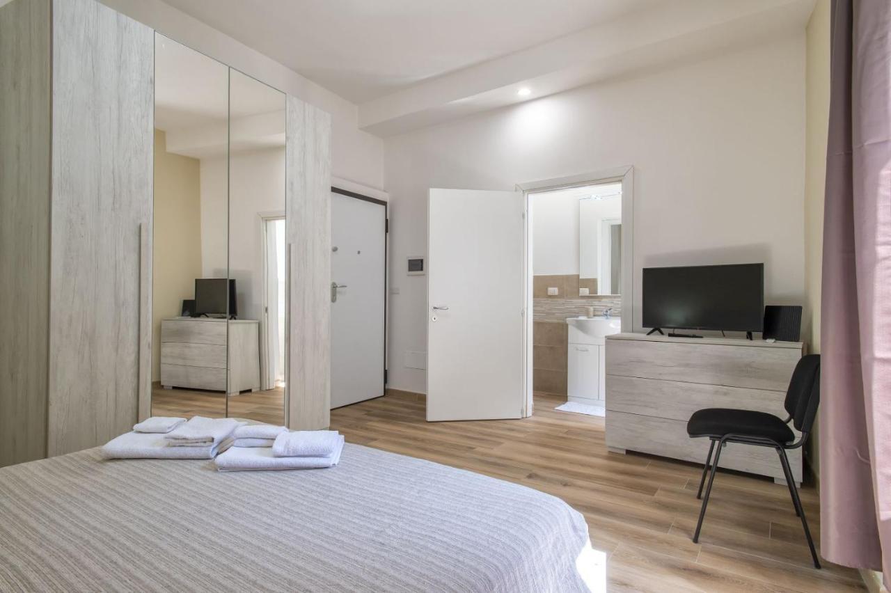 Vico Rooms Sassari Eksteriør billede