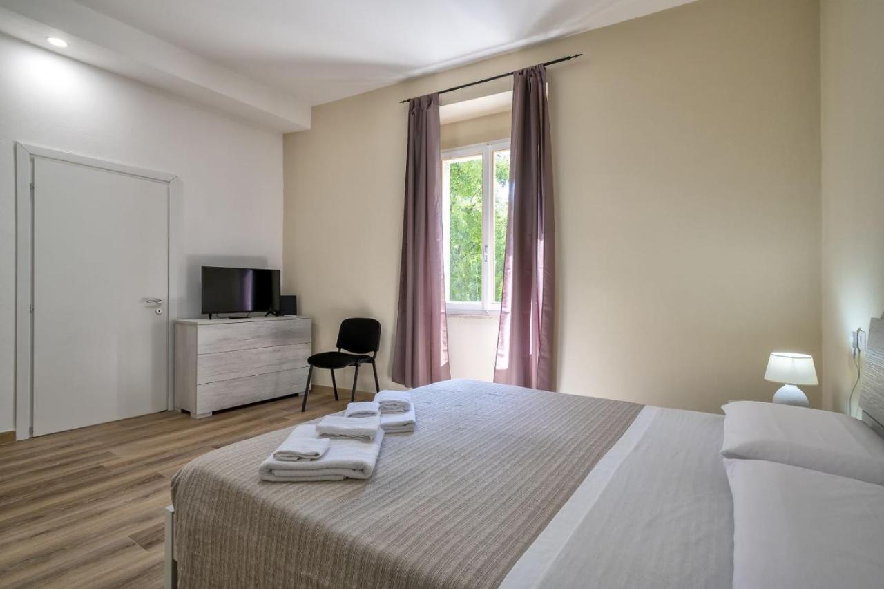 Vico Rooms Sassari Eksteriør billede