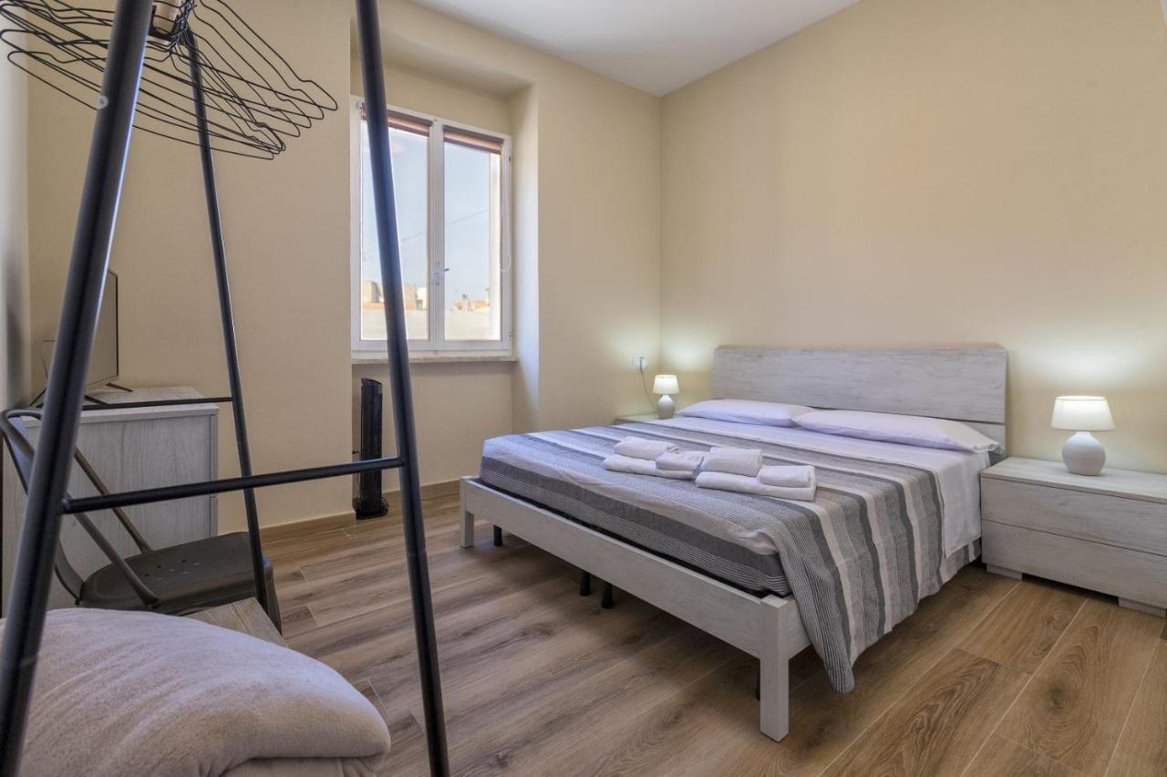 Vico Rooms Sassari Eksteriør billede