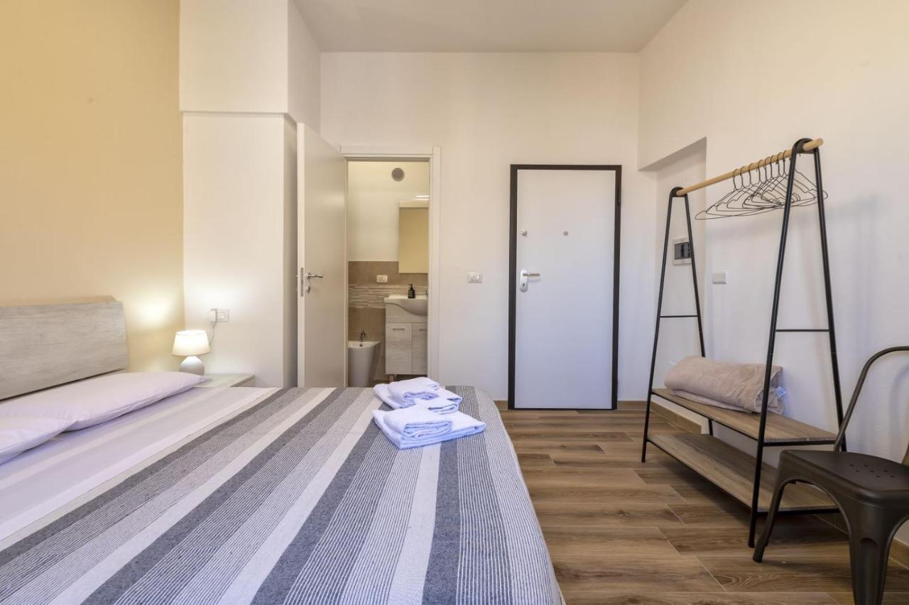 Vico Rooms Sassari Eksteriør billede
