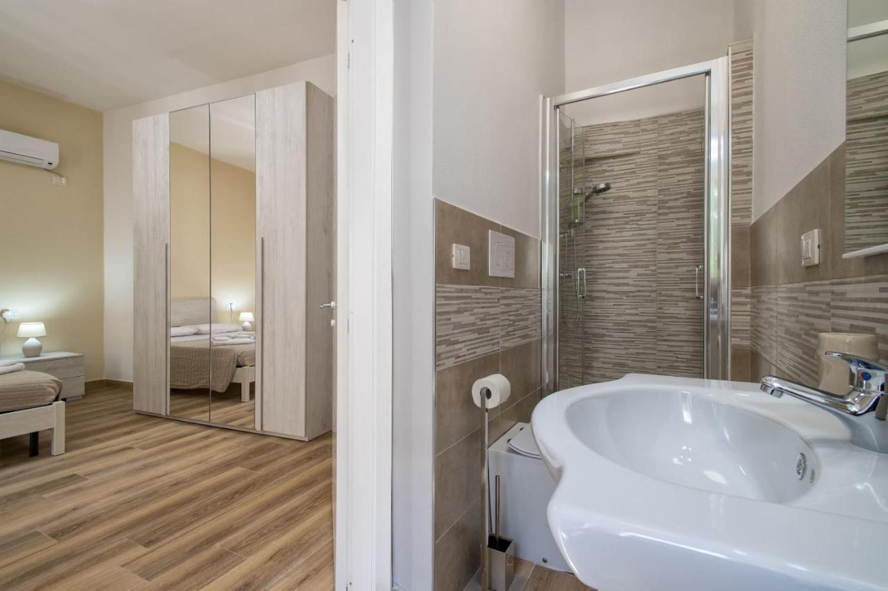 Vico Rooms Sassari Eksteriør billede