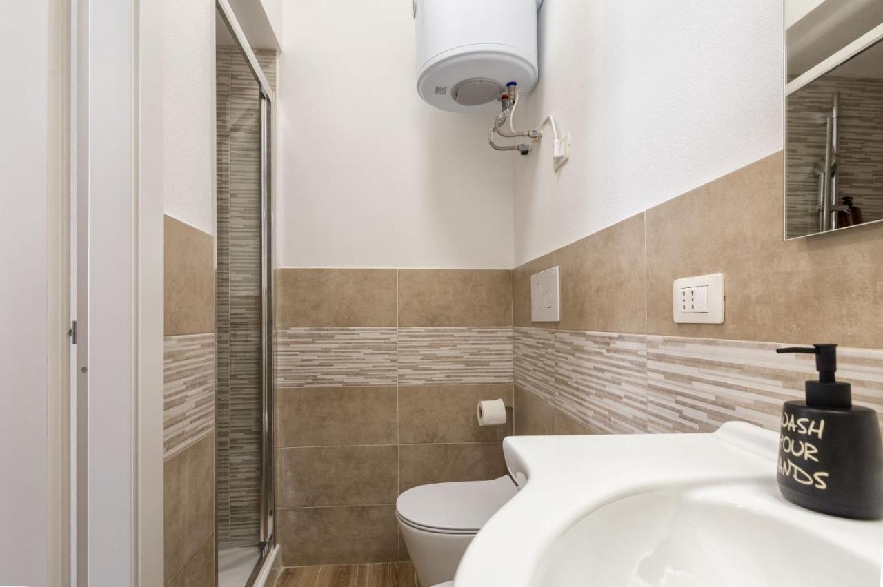Vico Rooms Sassari Eksteriør billede