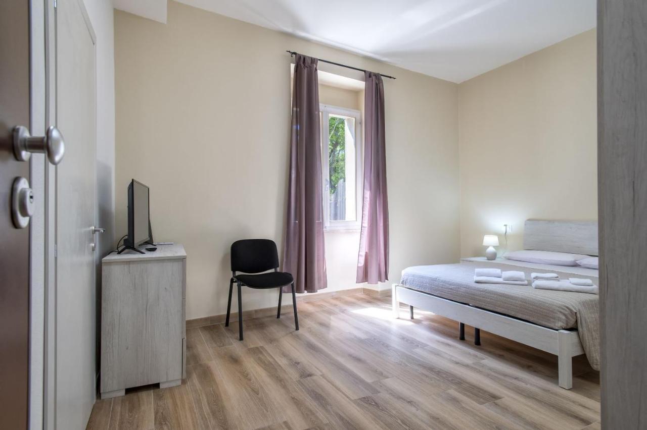 Vico Rooms Sassari Eksteriør billede