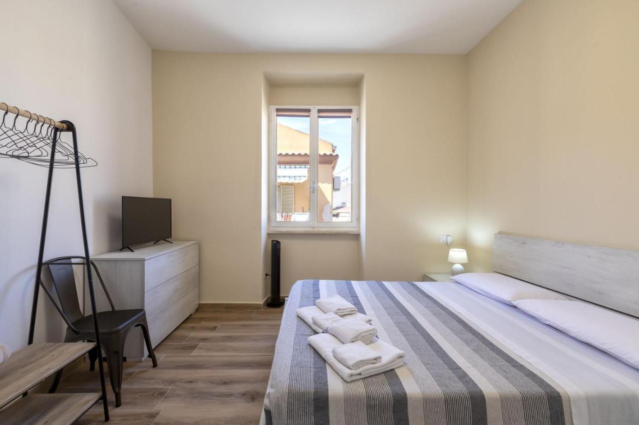Vico Rooms Sassari Eksteriør billede